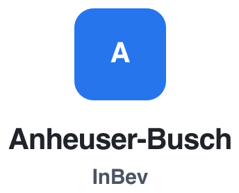 Anheuser-Busch InBev