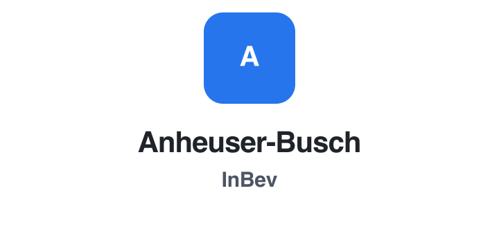 Anheuser-Busch InBev