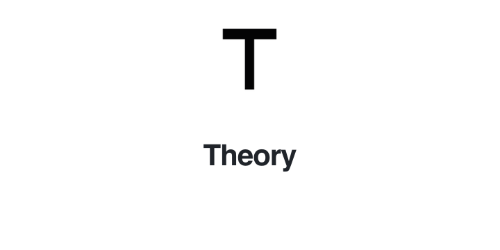 Theory